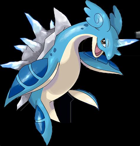 pokemon lapras evolution|Lapras Pokédex: stats, moves, evolution & locations .